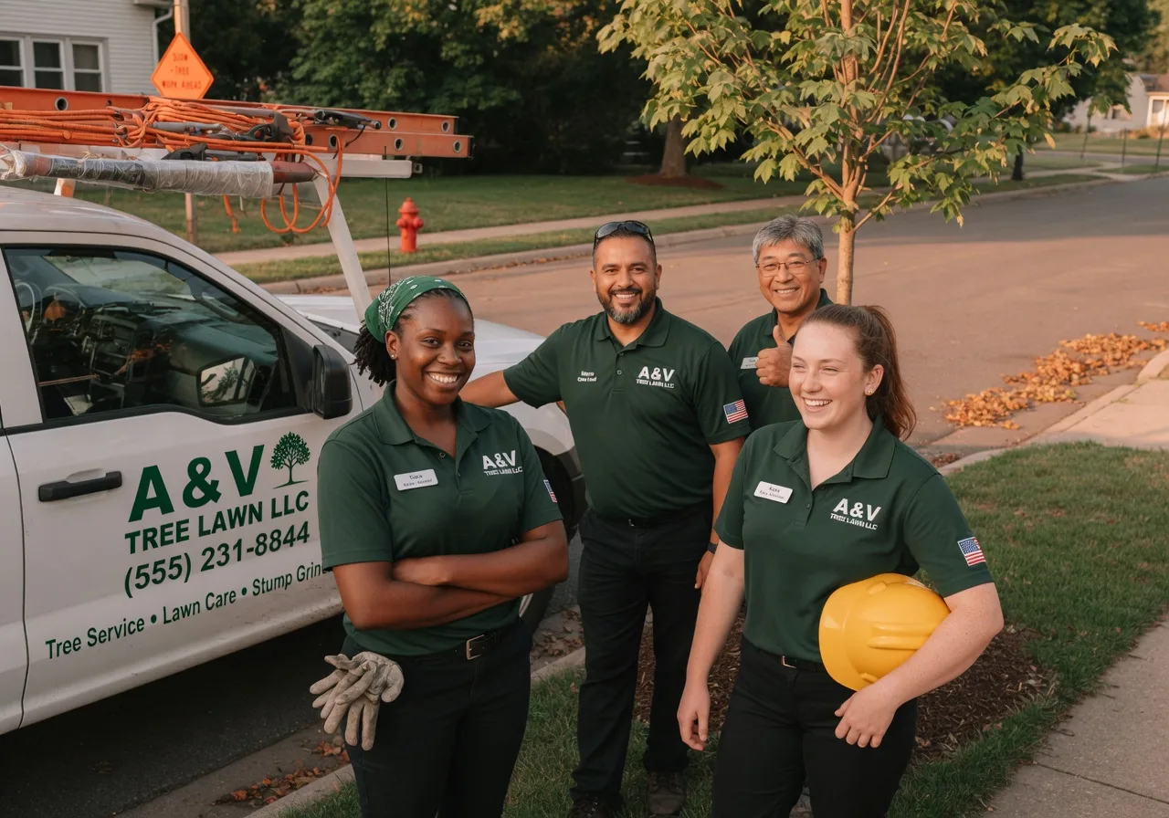 Tree Service company in Sandston, VA