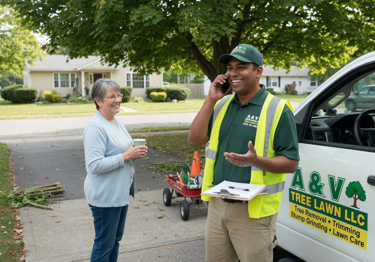 Tree Service Sandston, VA FAQs